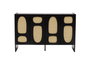 Hanah Home Simona 80 - Negro